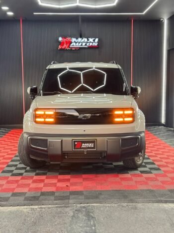 CHEVROLET SPARK EUV AT 75 KW 4X2 6AB