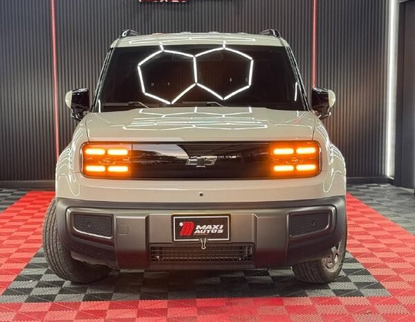 
								CHEVROLET SPARK EUV AT 75 KW 4X2 6AB full									