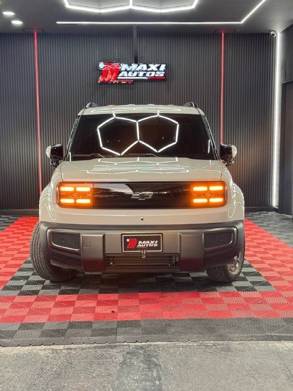 CHEVROLET SPARK EUV AT 75 KW 4X2 6AB