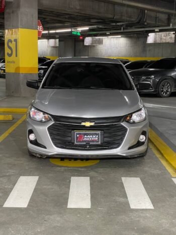 CHEVROLET ONIX LT TURBO MT 1.0 SEDAN