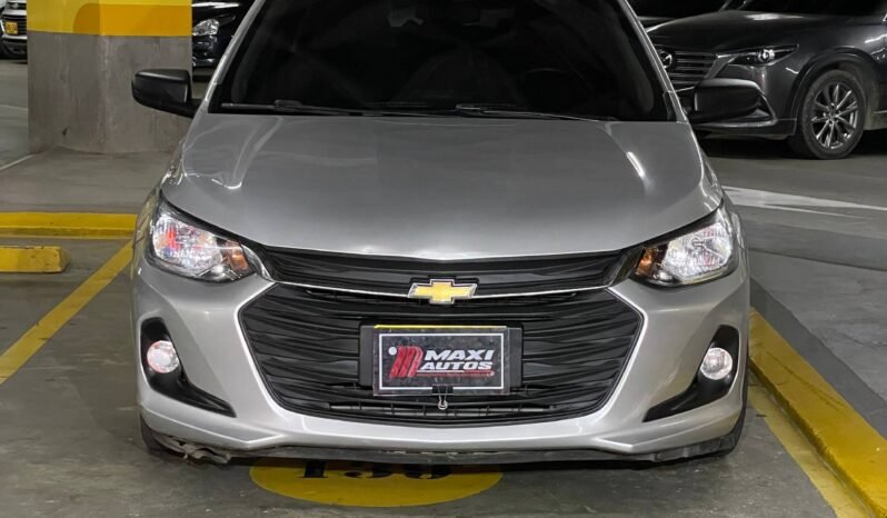 
								CHEVROLET ONIX LT TURBO MT 1.0 SEDAN full									