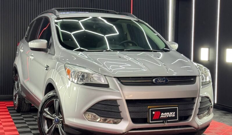 
								FORD ESCAPE  SE 4X4 AUT 2.0 full									