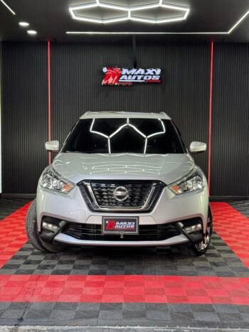 NISSAN KICKS ADVANCE MT 1.6L 4X2