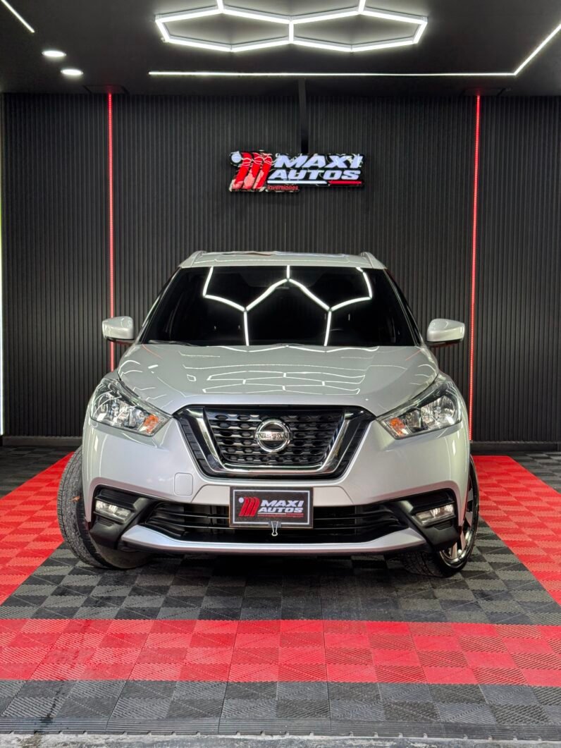 
								NISSAN KICKS ADVANCE MT 1.6L 4X2 full									