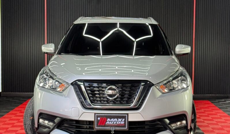 
								NISSAN KICKS ADVANCE MT 1.6L 4X2 full									