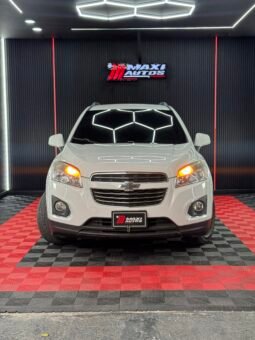 CHEVROLET TRACKER LS AT 1.8 4X2