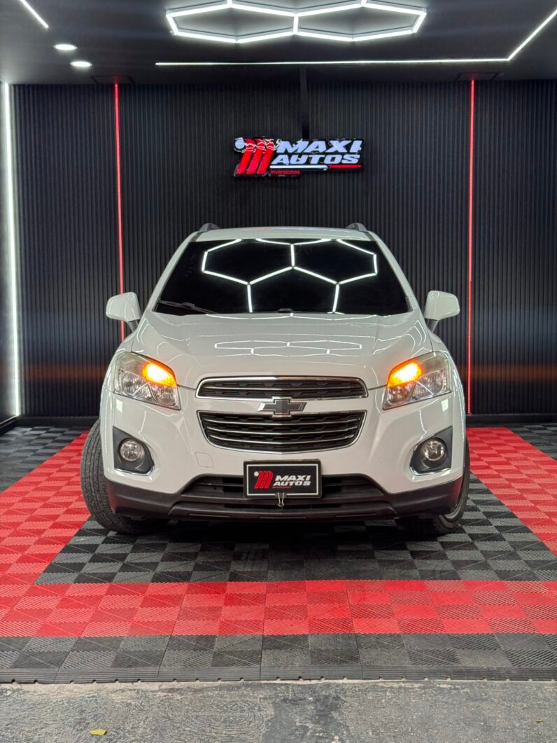 
								CHEVROLET TRACKER LS AT 1.8 4X2 full									