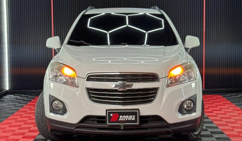 
								CHEVROLET TRACKER LS AT 1.8 4X2 full									