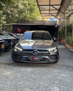 MERCEDES-BENZ CLA35 4MATIC 2.0 AT