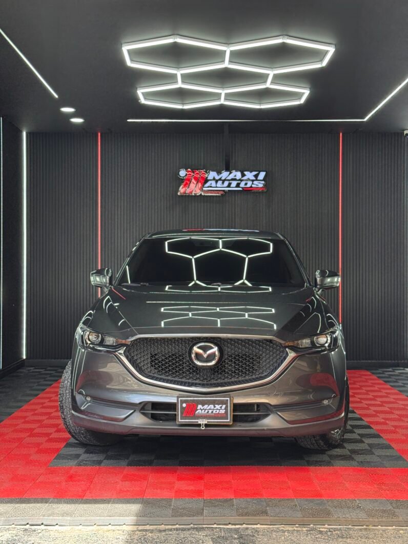 
								MAZDA CX-5 TOURING 2.0L 4×2 full									