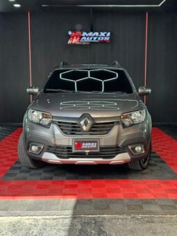 RENAULT STEPWAY INTENS AUT CVT 1.6