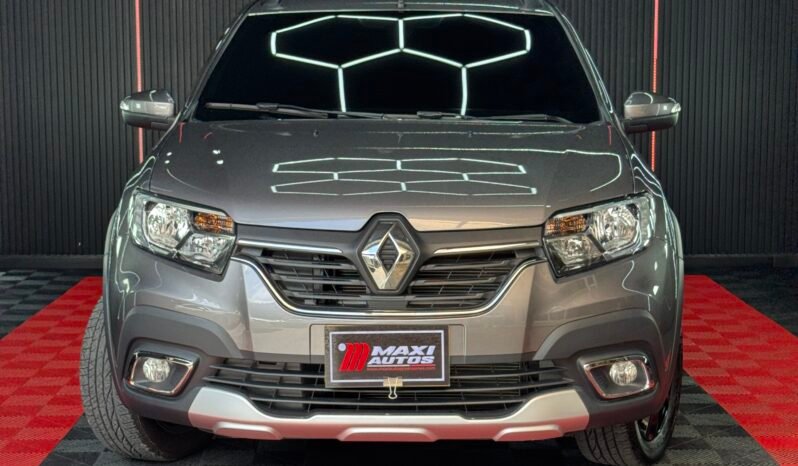 
								RENAULT STEPWAY INTENS AUT CVT 1.6 full									