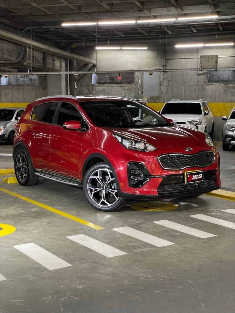 
								KIA SPORTAGE DESIRE 2.0 AT 4X2 full									
