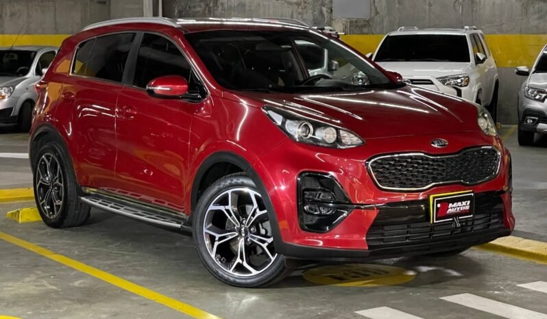 
								KIA SPORTAGE DESIRE 2.0 AT 4X2 full									