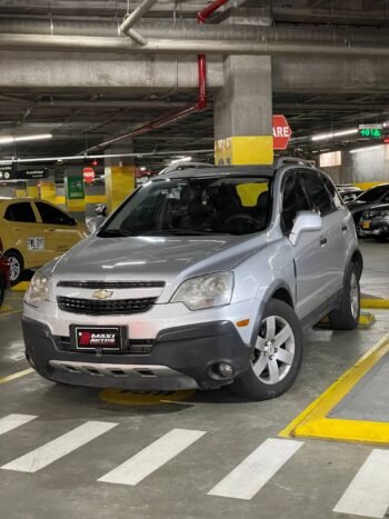 CHEVROLET CAPTIVA SPORT AT