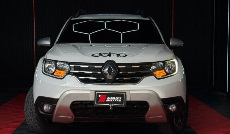 
								RENAULT DUSTER ICONIC MT 1.3T 4X4 full									