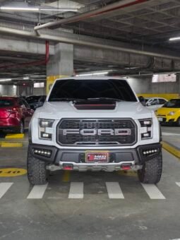 
										FORD F-150 3.5 AUT 4X4 full									