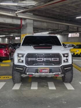 FORD F-150 3.5 AUT 4X4