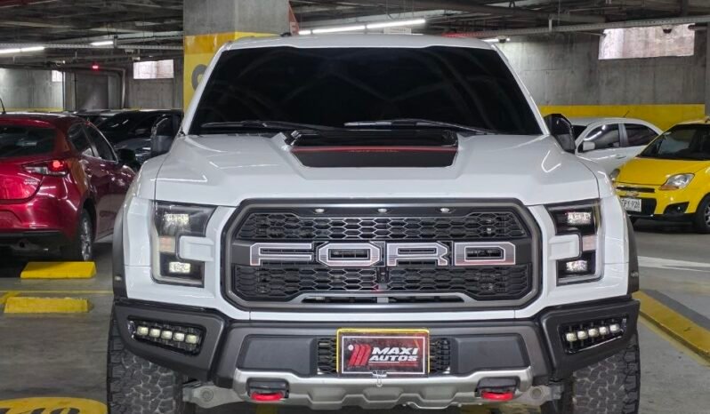 
								FORD F-150 3.5 AUT 4X4 full									