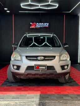 KIA SPORTAGE LX MT 2.0 4X2