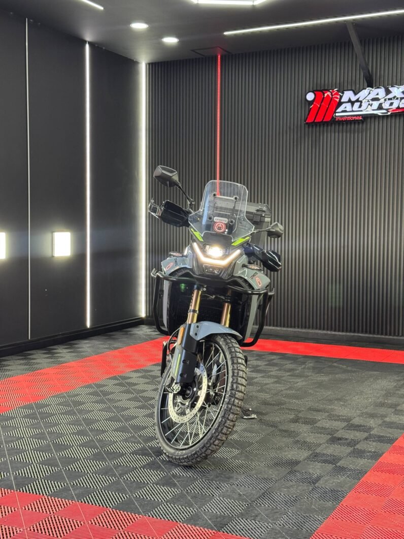 
								CF MOTO  CF400 – 8F full									