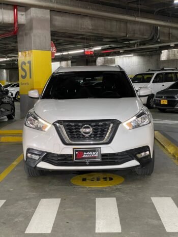 NISSAN KICKS ADVANCE 1.6L AT