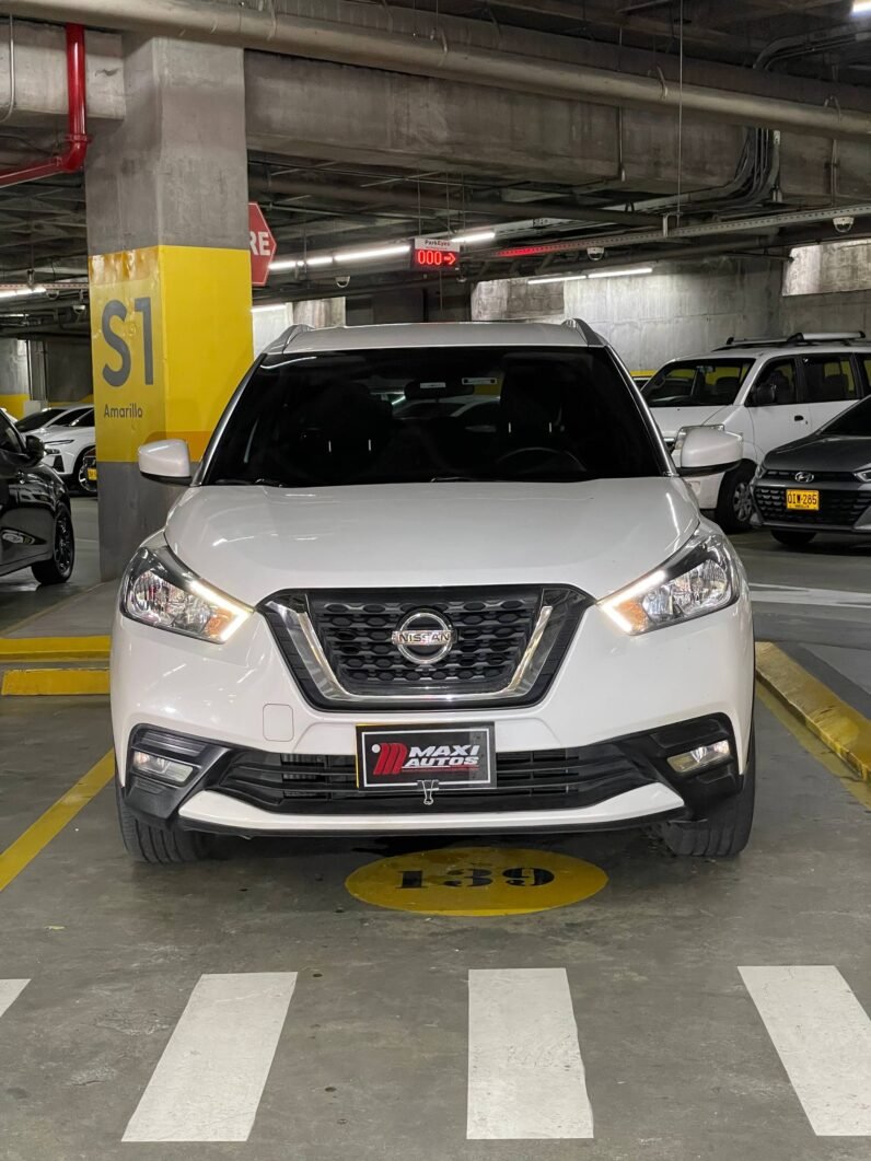 
								NISSAN KICKS ADVANCE 1.6L AT full									