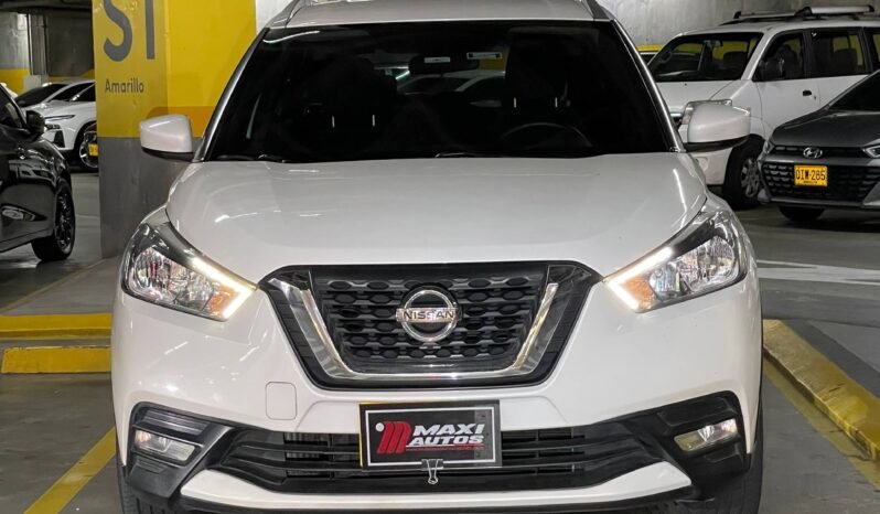 
								NISSAN KICKS ADVANCE 1.6L AT full									