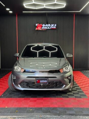 KIA RIO VIBRANT 1.4 AT HB