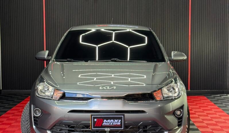 
								KIA RIO VIBRANT 1.4 AT HB full									