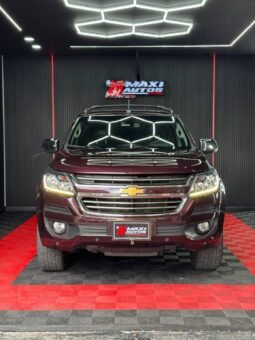 CHEVROLET TRAILBLAZER LTZ TP 2.8L 4X4 DIESEL
