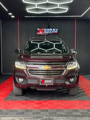 CHEVROLET TRAILBLAZER LTZ TP 2.8L 4X4 DIESEL