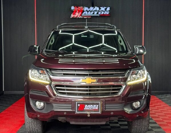 
								CHEVROLET TRAILBLAZER LTZ TP 2.8L 4X4 DIESEL full									