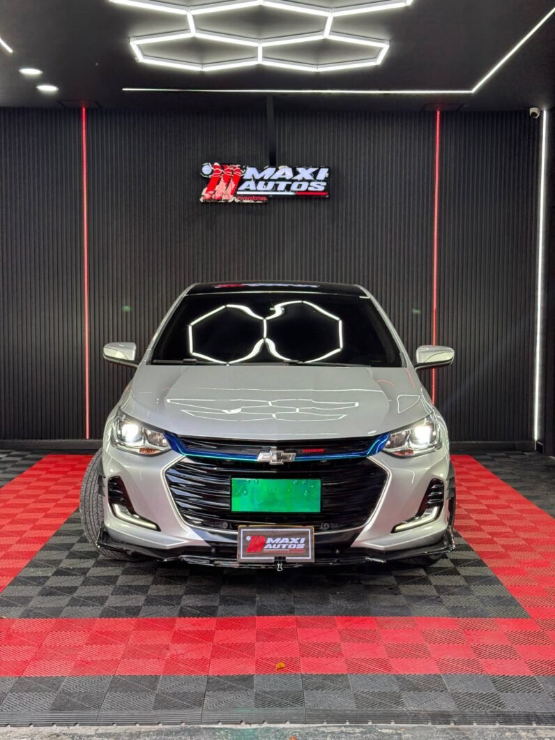 
								CHEVROLET ONIX PREMIER TURBO 1.0L HB AT full									