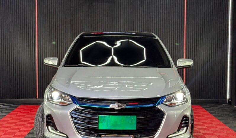 
								CHEVROLET ONIX PREMIER TURBO 1.0L HB AT full									