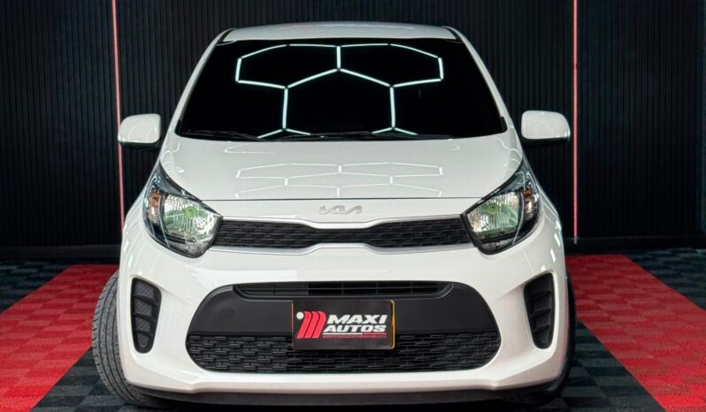 
								KIA PICANTO ZENITH AUT full									