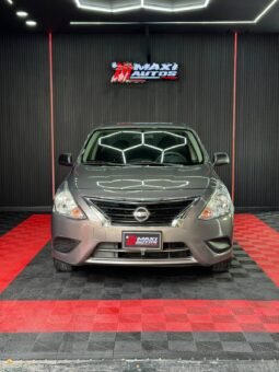 NISSAN VERSA DRIVE MT 1.6 SD