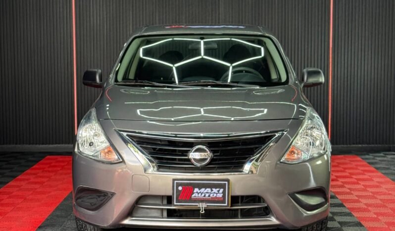 
								NISSAN VERSA DRIVE MT 1.6 SD full									