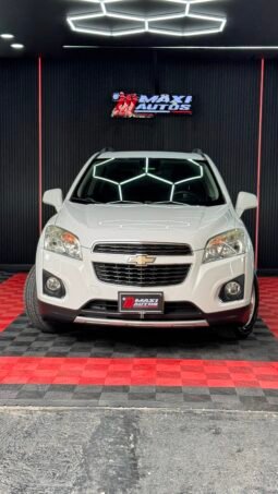 CHEVROLET TRACKER LT AT 1.8