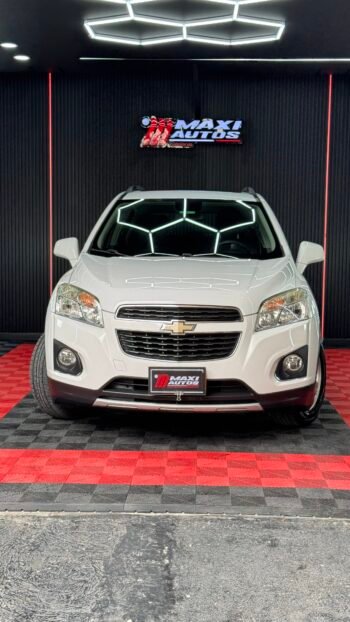 CHEVROLET TRACKER LT AT 1.8