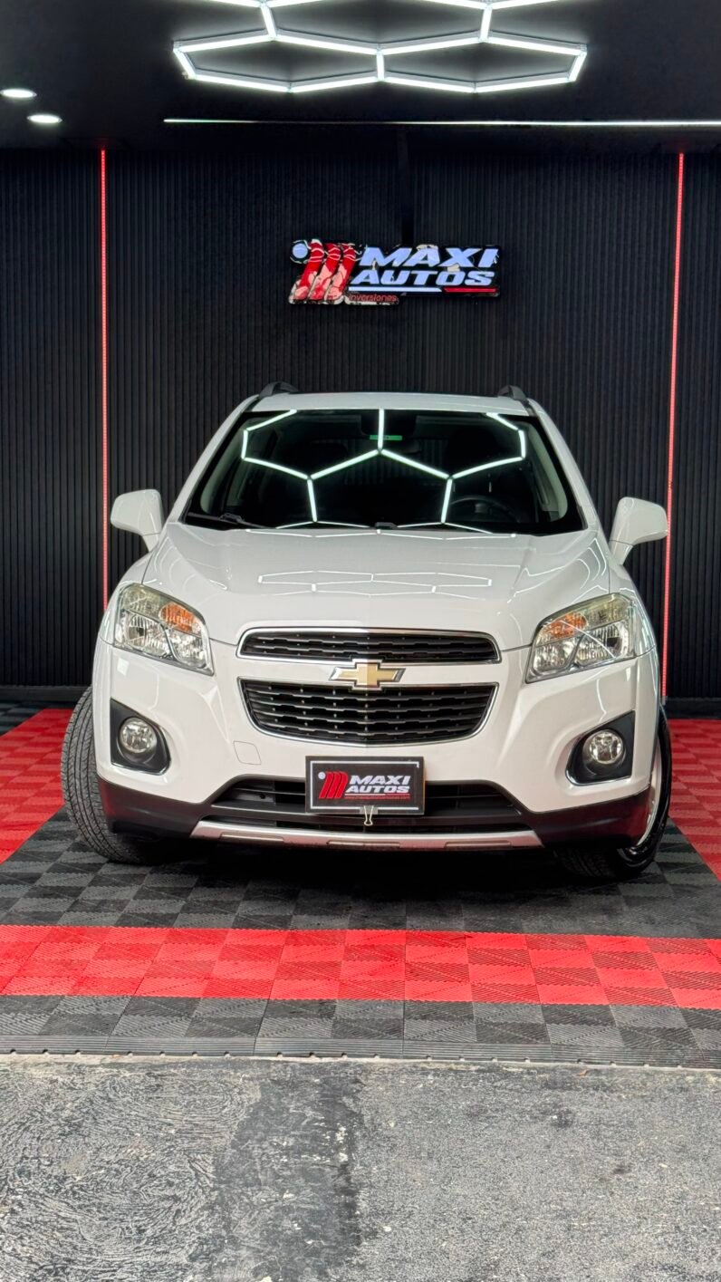 
								CHEVROLET TRACKER LT AT 1.8 full									