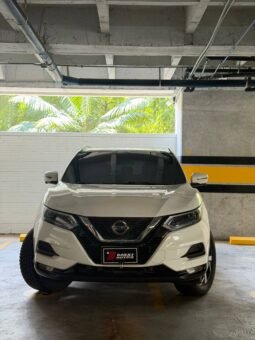 NISSAN QASHQAI EXCLUSIVE 4×4 AT