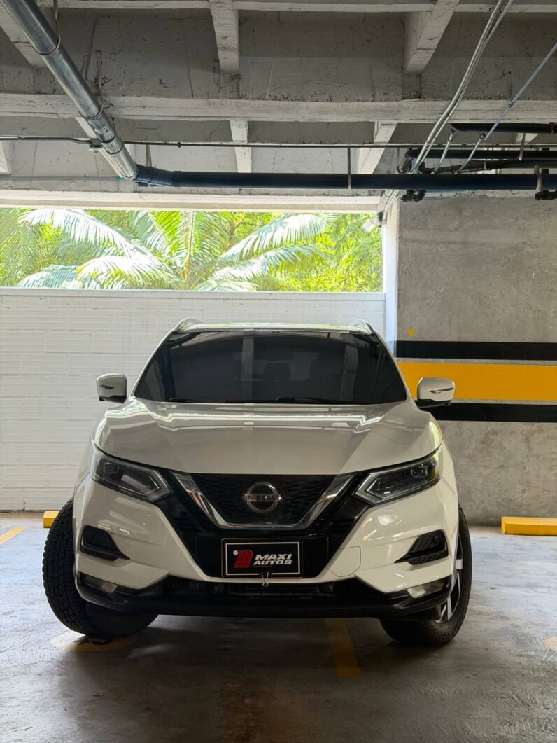 
								NISSAN QASHQAI EXCLUSIVE 4×4 AT full									