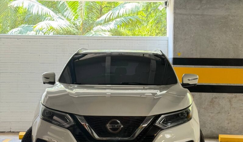 
								NISSAN QASHQAI EXCLUSIVE 4×4 AT full									