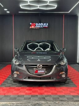 MAZDA 3 GRAND TOURING SD