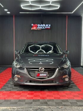 MAZDA 3 GRAND TOURING SD