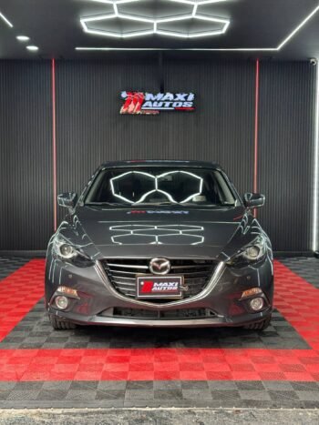 MAZDA 3 GRAND TOURING SD