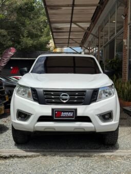 NISSAN FRONTIER NP300 2.5 DIESEL  MT 4X4