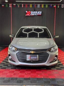CHEVROLET ONIX LT TURBO MT 1.0 SEDAN