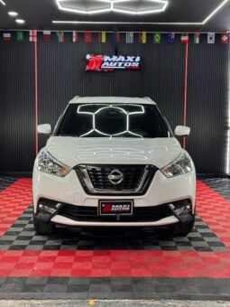 NISSAN KICKS ADVANCE 1.6L AT